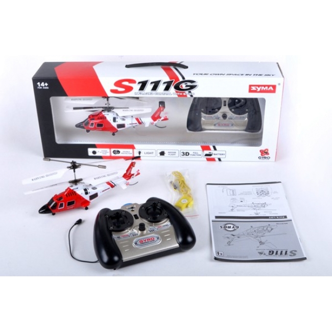 Syma S111G Air Sport